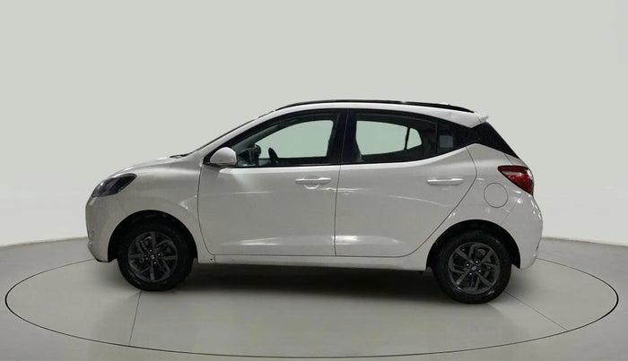 2021 Hyundai GRAND I10 NIOS SPORTZ 1.2 KAPPA VTVT, Petrol, Manual, 27,373 km, Left Side