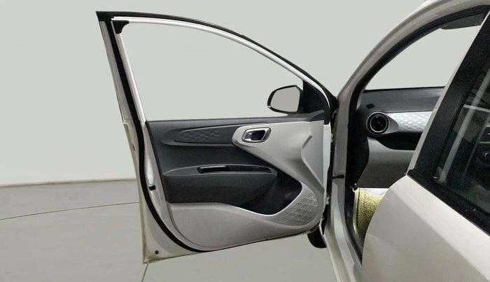 2021 Hyundai GRAND I10 NIOS SPORTZ 1.2 KAPPA VTVT, Petrol, Manual, 27,373 km, LHS Front Door