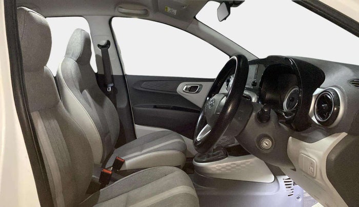 2021 Hyundai GRAND I10 NIOS SPORTZ 1.2 KAPPA VTVT, Petrol, Manual, 27,373 km, Right Side Front Door Cabin
