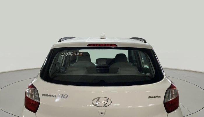 2021 Hyundai GRAND I10 NIOS SPORTZ 1.2 KAPPA VTVT, Petrol, Manual, 27,373 km, Rear Windshield