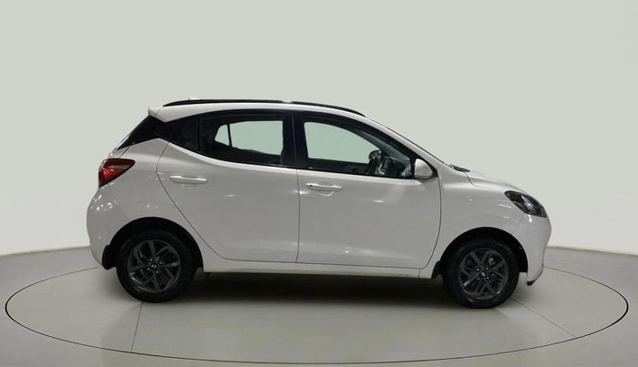 2021 Hyundai GRAND I10 NIOS SPORTZ 1.2 KAPPA VTVT, Petrol, Manual, 27,373 km, Right Side View