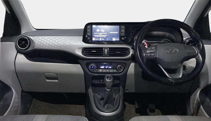 2021 Hyundai GRAND I10 NIOS SPORTZ 1.2 KAPPA VTVT, Petrol, Manual, 27,373 km, Dashboard