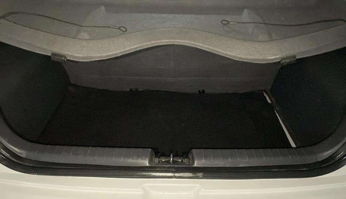 2021 Hyundai GRAND I10 NIOS SPORTZ 1.2 KAPPA VTVT, Petrol, Manual, 27,373 km, Boot Open Zoomed View