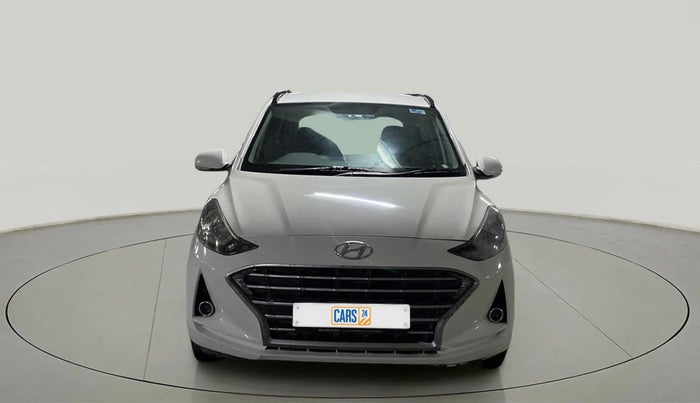 2021 Hyundai GRAND I10 NIOS SPORTZ 1.2 KAPPA VTVT, Petrol, Manual, 27,373 km, Front