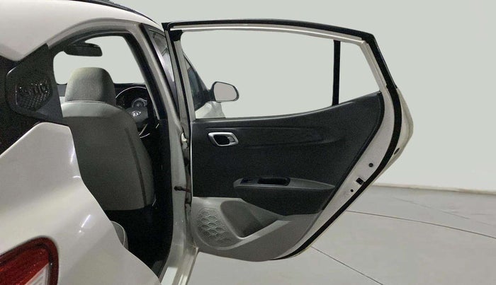 2021 Hyundai GRAND I10 NIOS SPORTZ 1.2 KAPPA VTVT, Petrol, Manual, 27,373 km, RHS Rear Door