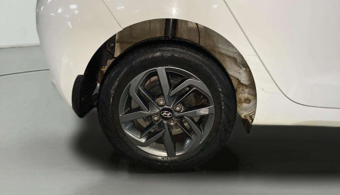 2021 Hyundai GRAND I10 NIOS SPORTZ 1.2 KAPPA VTVT, Petrol, Manual, 27,373 km, Right Rear Wheel