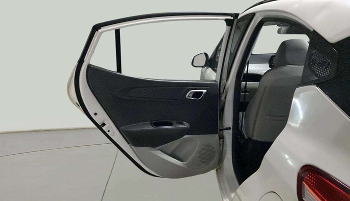 2021 Hyundai GRAND I10 NIOS SPORTZ 1.2 KAPPA VTVT, Petrol, Manual, 27,373 km, LHS Rear Door
