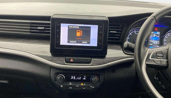 2021 Maruti XL6 ALPHA MT, Petrol, Manual, 35,030 km, Air Conditioner