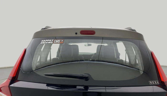 2021 Maruti XL6 ALPHA MT, Petrol, Manual, 35,030 km, Rear Windshield