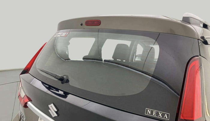 2021 Maruti XL6 ALPHA MT, Petrol, Manual, 35,030 km, Rear Wiper