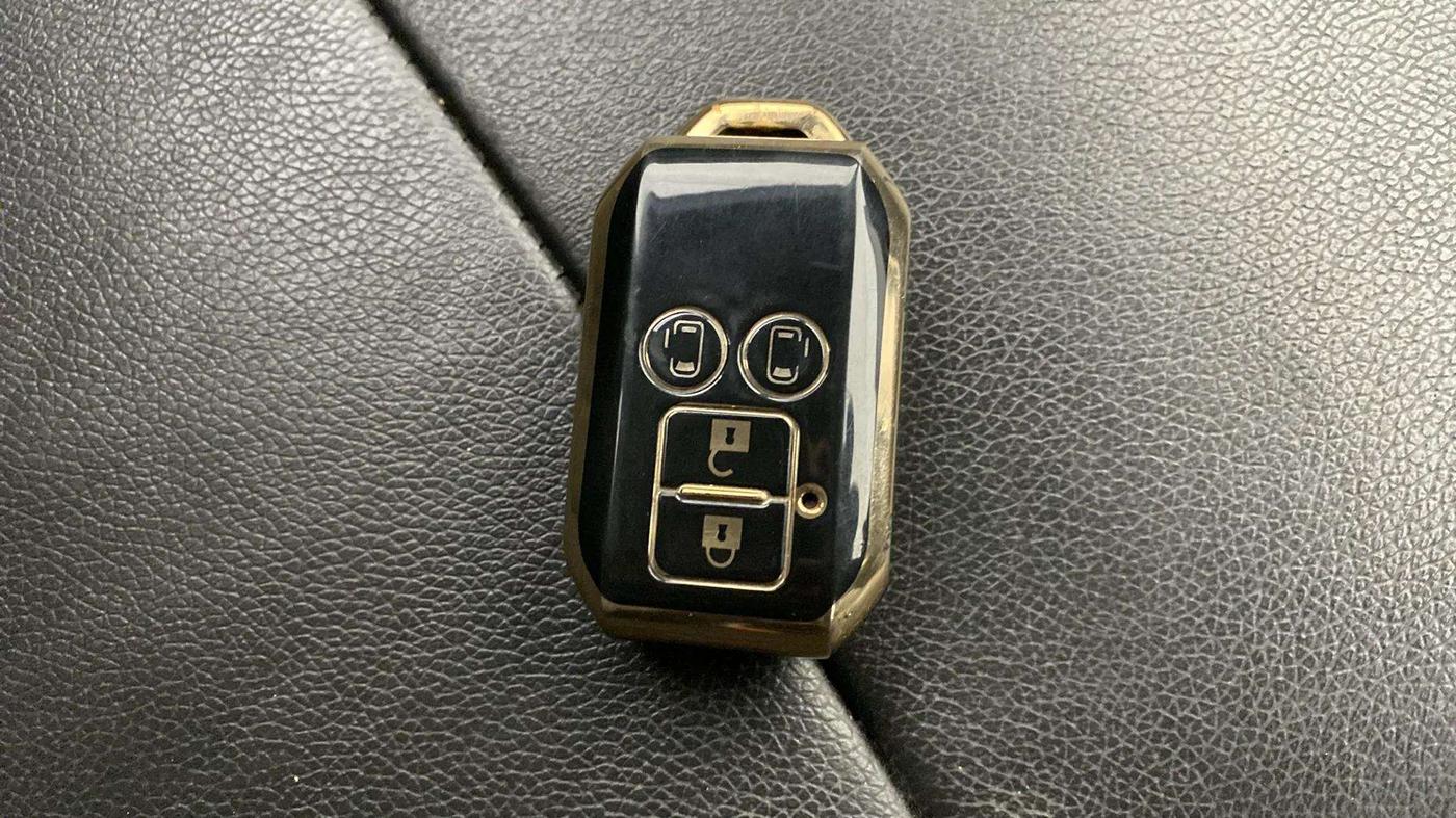 2021 Maruti XL6 ALPHA MT, Petrol, Manual, 35,030 km, Key Close Up