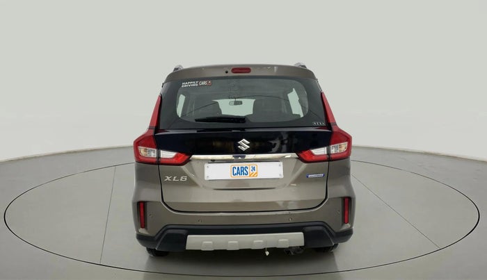 2021 Maruti XL6 ALPHA MT, Petrol, Manual, 35,030 km, Back/Rear
