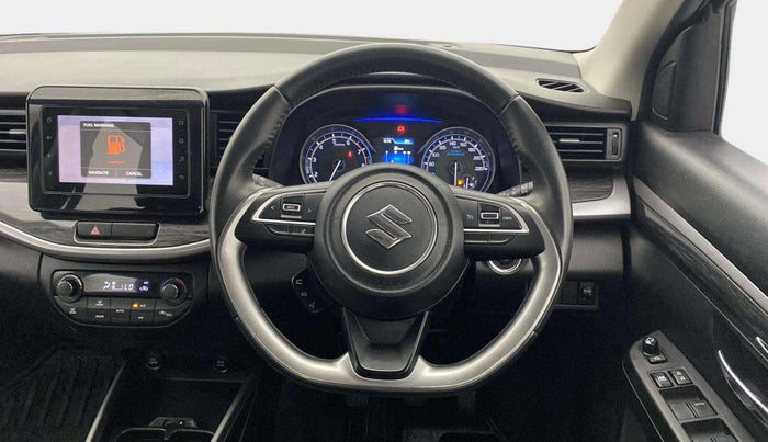 2021 Maruti XL6 ALPHA MT, Petrol, Manual, 35,030 km, Steering Wheel Close Up