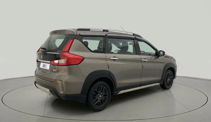 2021 Maruti XL6 ALPHA MT, Petrol, Manual, 35,030 km, Right Back Diagonal