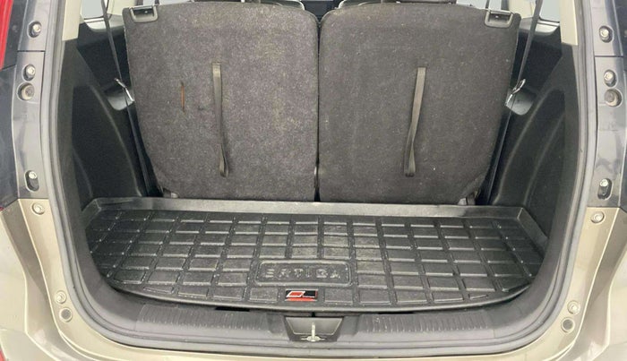 2021 Maruti XL6 ALPHA MT, Petrol, Manual, 35,030 km, Boot Inside