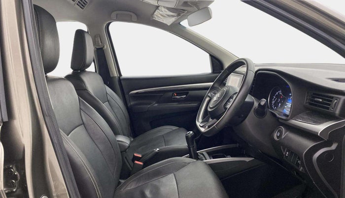 2021 Maruti XL6 ALPHA MT, Petrol, Manual, 35,030 km, Right Side Front Door Cabin