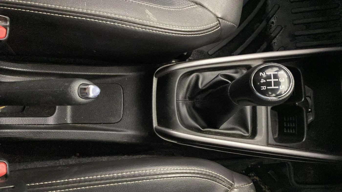 2021 Maruti XL6 ALPHA MT, Petrol, Manual, 35,030 km, Gear Lever