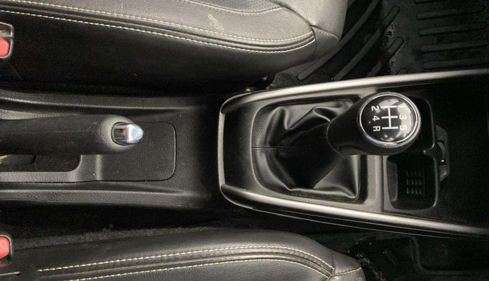 2021 Maruti XL6 ALPHA MT, Petrol, Manual, 35,030 km, Gear Lever