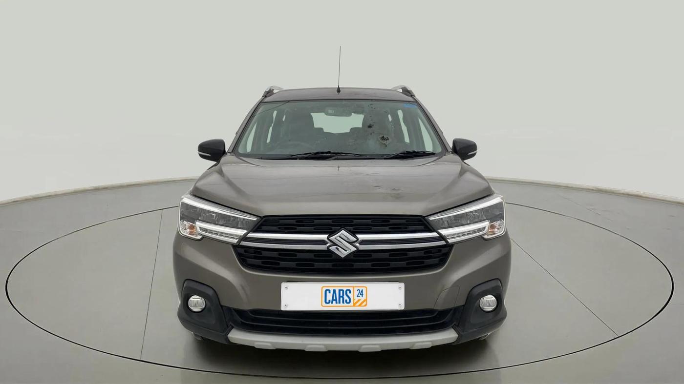 2021 Maruti XL6 ALPHA MT, Petrol, Manual, 35,030 km, Front