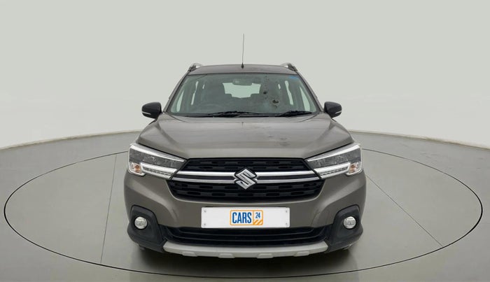 2021 Maruti XL6 ALPHA MT, Petrol, Manual, 35,030 km, Front