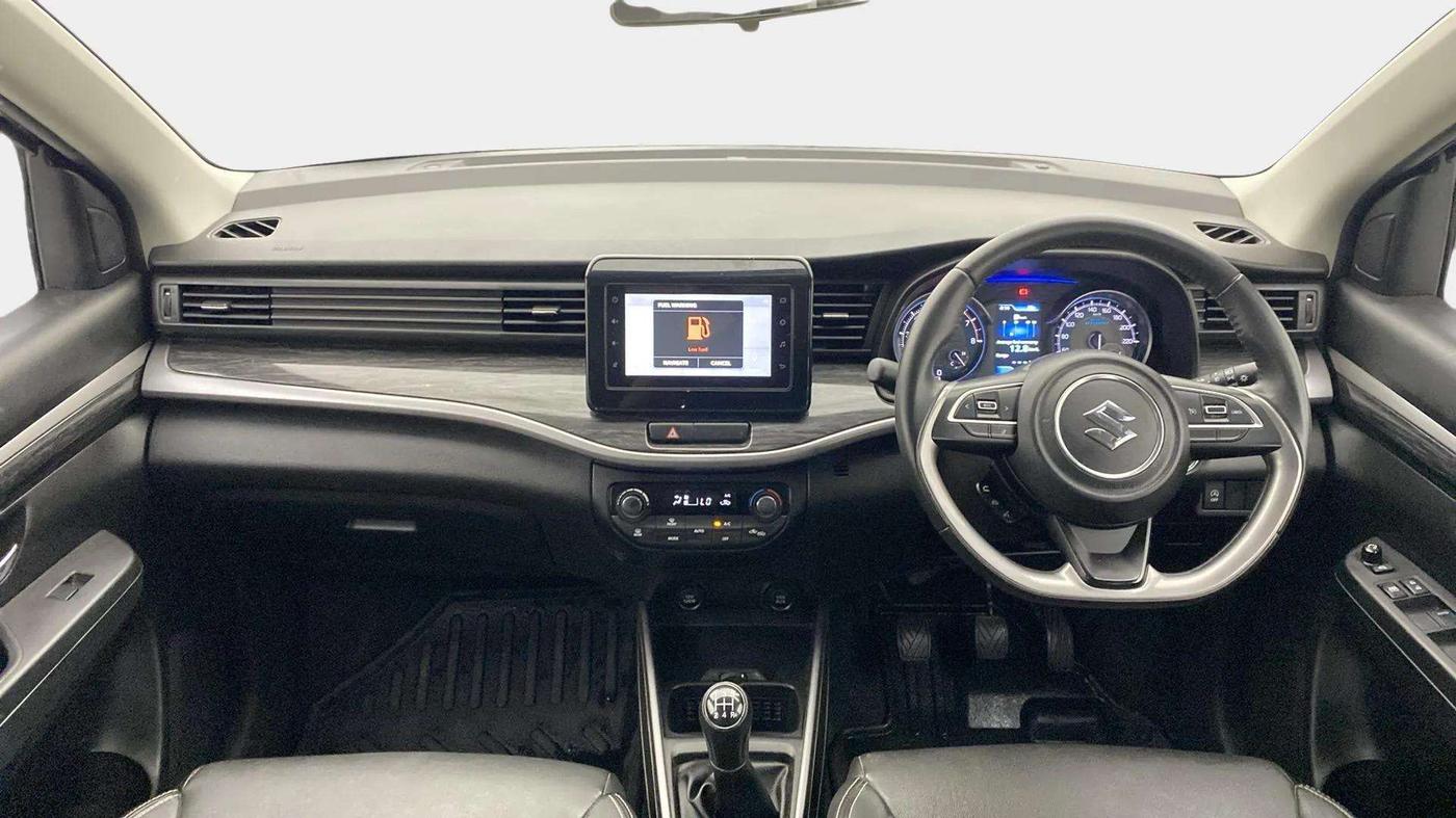 2021 Maruti XL6 ALPHA MT, Petrol, Manual, 35,030 km, Dashboard