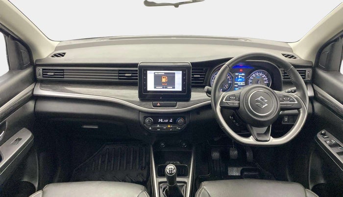 2021 Maruti XL6 ALPHA MT, Petrol, Manual, 35,030 km, Dashboard