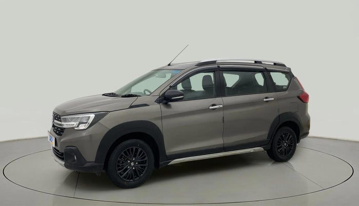 2021 Maruti XL6 ALPHA MT, Petrol, Manual, 35,030 km, Left Front Diagonal