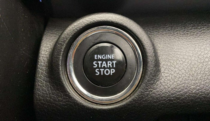 2021 Maruti XL6 ALPHA MT, Petrol, Manual, 35,030 km, Keyless Start/ Stop Button