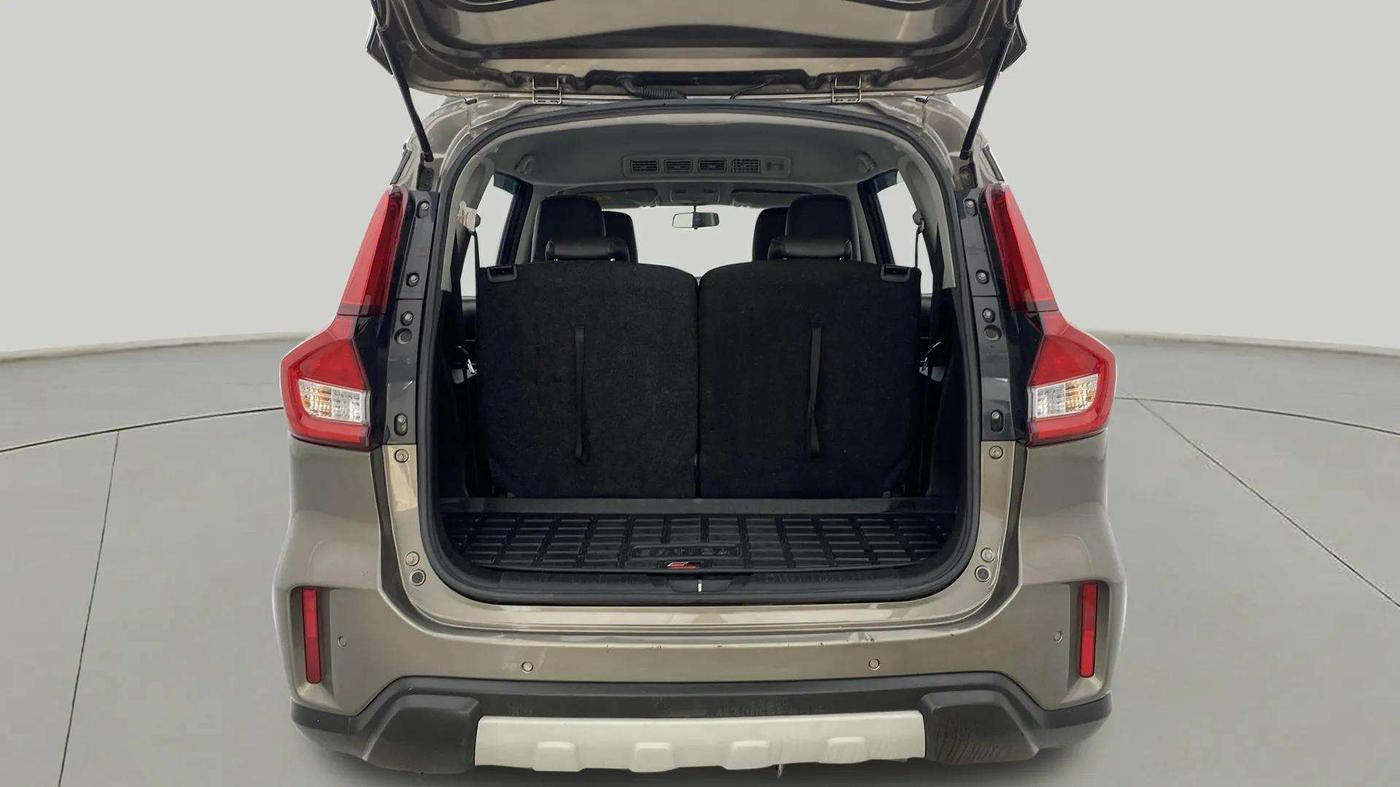 2021 Maruti XL6 ALPHA MT, Petrol, Manual, 35,030 km, Boot Open Zoomed View
