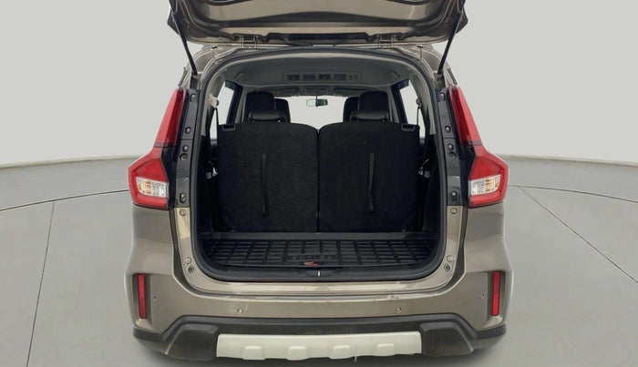 2021 Maruti XL6 ALPHA MT, Petrol, Manual, 35,030 km, Boot Open Zoomed View