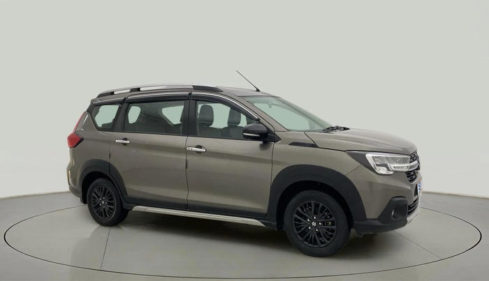 2021 Maruti XL6 ALPHA MT, Petrol, Manual, 35,030 km, Right Front Diagonal