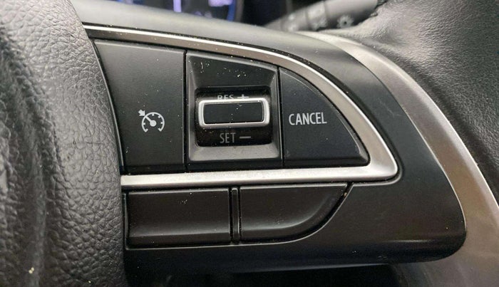 2021 Maruti XL6 ALPHA MT, Petrol, Manual, 35,030 km, Adaptive Cruise Control