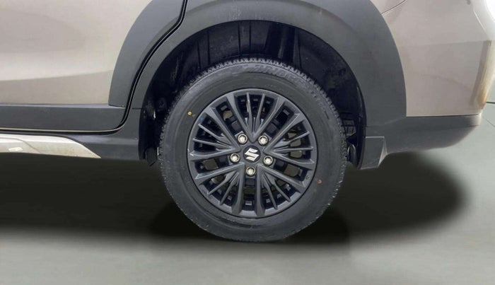 2021 Maruti XL6 ALPHA MT, Petrol, Manual, 35,030 km, Left Rear Wheel
