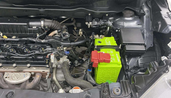 2021 Maruti XL6 ALPHA MT, Petrol, Manual, 35,030 km, Engine View - Left