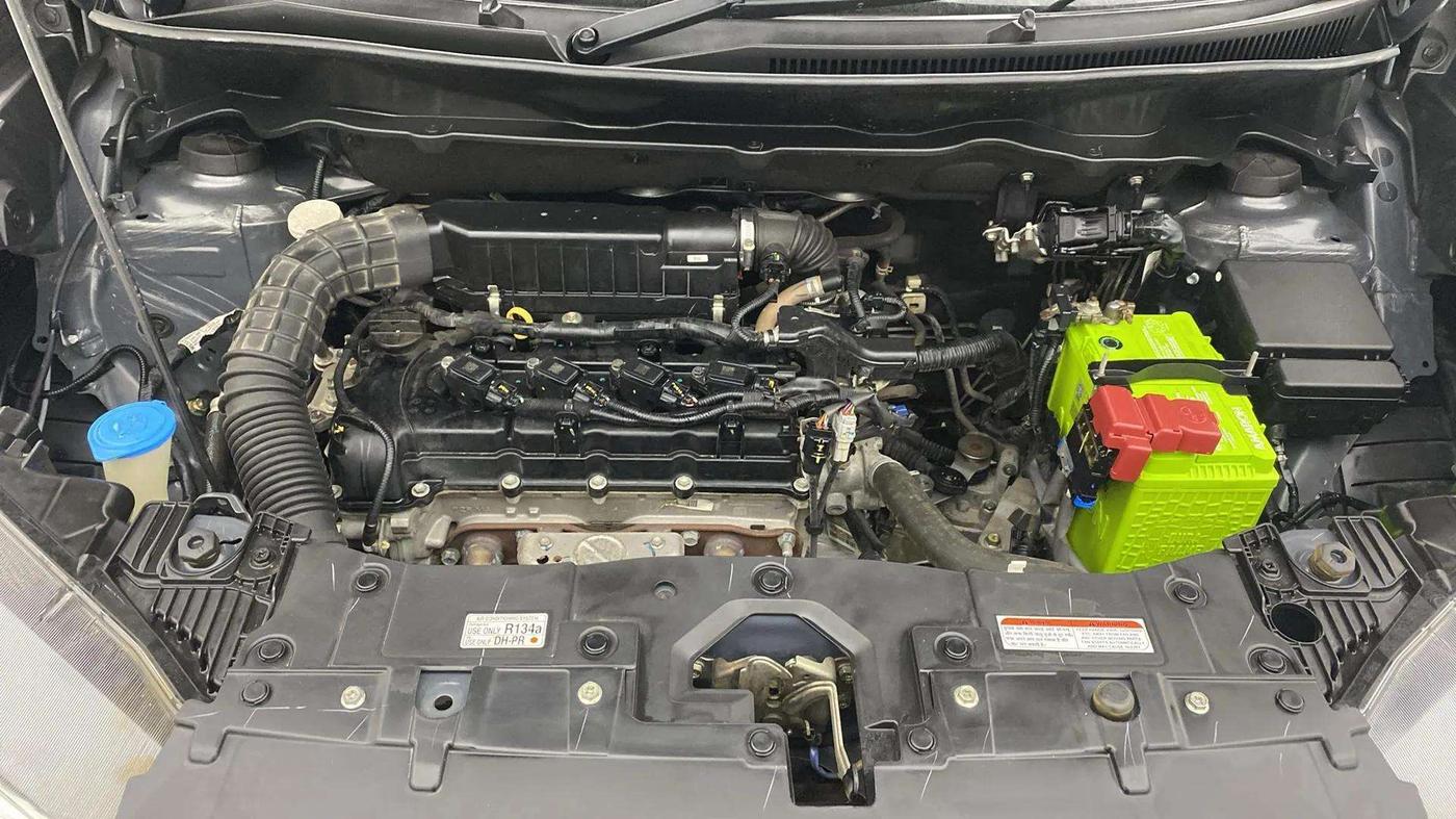 2021 Maruti XL6 ALPHA MT, Petrol, Manual, 35,030 km, Engine View