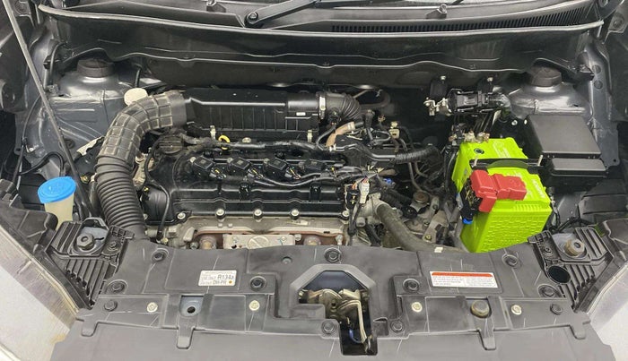 2021 Maruti XL6 ALPHA MT, Petrol, Manual, 35,030 km, Engine View