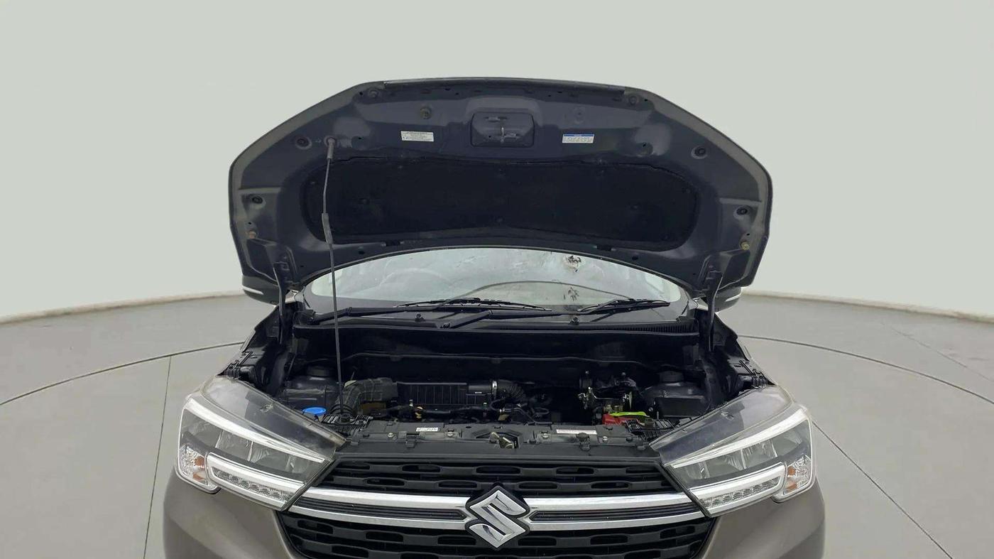 2021 Maruti XL6 ALPHA MT, Petrol, Manual, 35,030 km, Open Bonet