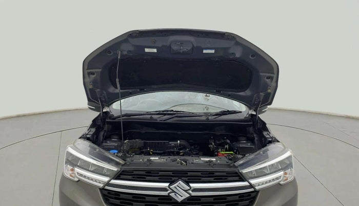 2021 Maruti XL6 ALPHA MT, Petrol, Manual, 35,030 km, Open Bonet
