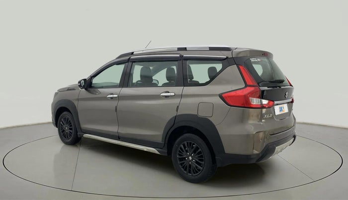 2021 Maruti XL6 ALPHA MT, Petrol, Manual, 35,030 km, Left Back Diagonal