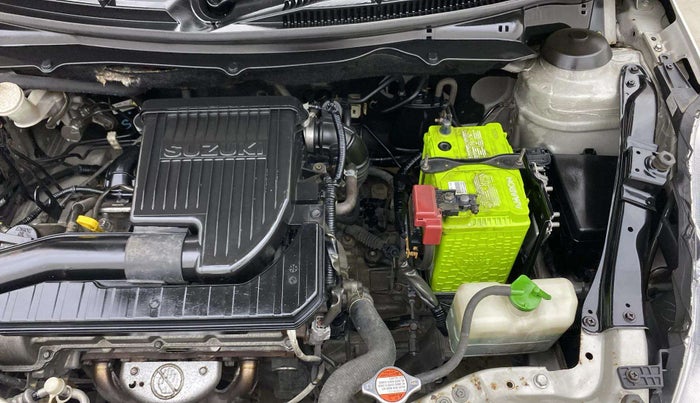 2012 Maruti Swift ZXI, Petrol, Manual, 75,032 km, Engine View - Left