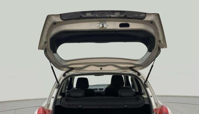 2012 Maruti Swift ZXI, Petrol, Manual, 75,032 km, Boot Door Open