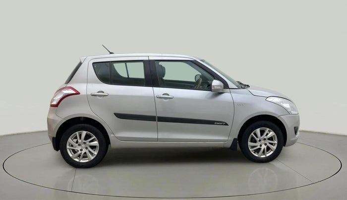 2012 Maruti Swift ZXI, Petrol, Manual, 75,032 km, Right Side View