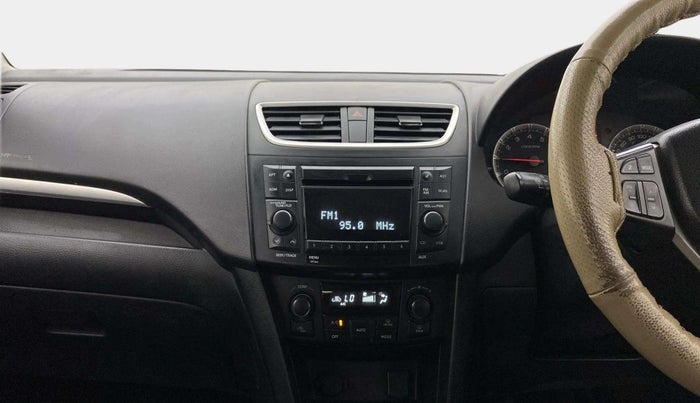 2012 Maruti Swift ZXI, Petrol, Manual, 75,032 km, Air Conditioner