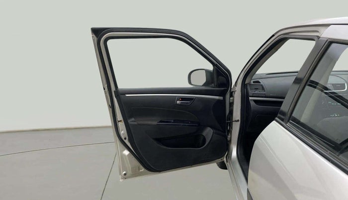 2012 Maruti Swift ZXI, Petrol, Manual, 75,032 km, LHS Front Door