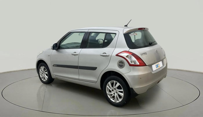 2012 Maruti Swift ZXI, Petrol, Manual, 75,032 km, Left Back Diagonal