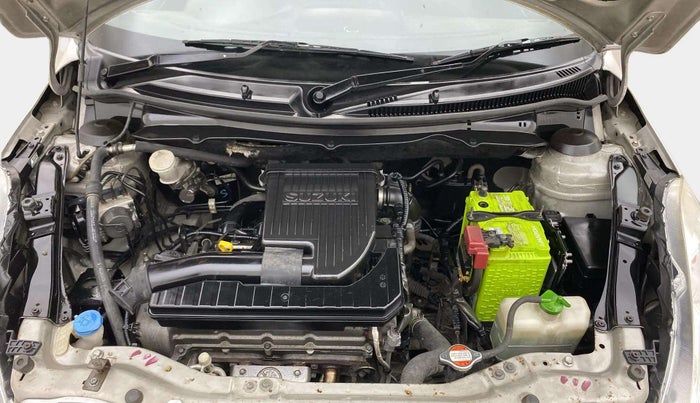 2012 Maruti Swift ZXI, Petrol, Manual, 75,032 km, Engine View