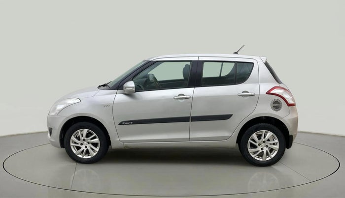 2012 Maruti Swift ZXI, Petrol, Manual, 75,032 km, Left Side