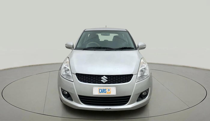 2012 Maruti Swift ZXI, Petrol, Manual, 75,032 km, Front