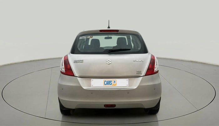 2012 Maruti Swift ZXI, Petrol, Manual, 75,032 km, Back/Rear