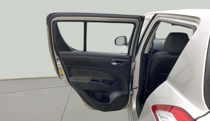 2012 Maruti Swift ZXI, Petrol, Manual, 75,032 km, LHS Rear Door